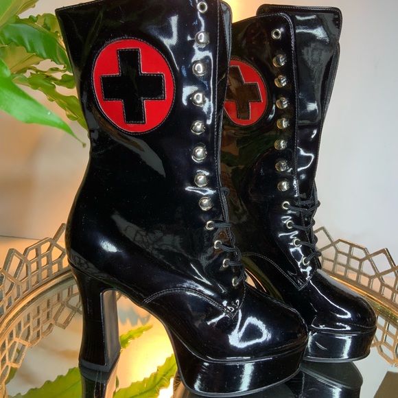 funtasma platform boots